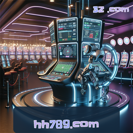 Esporte e Diversão: hh789.com Reinventa o Jogo Online